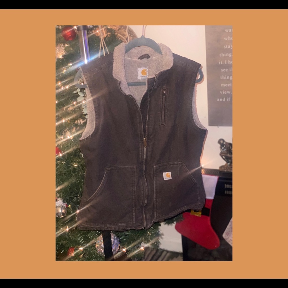 Carhartt Vest (M)